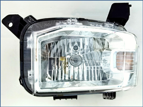 五菱柳機(jī)前照燈